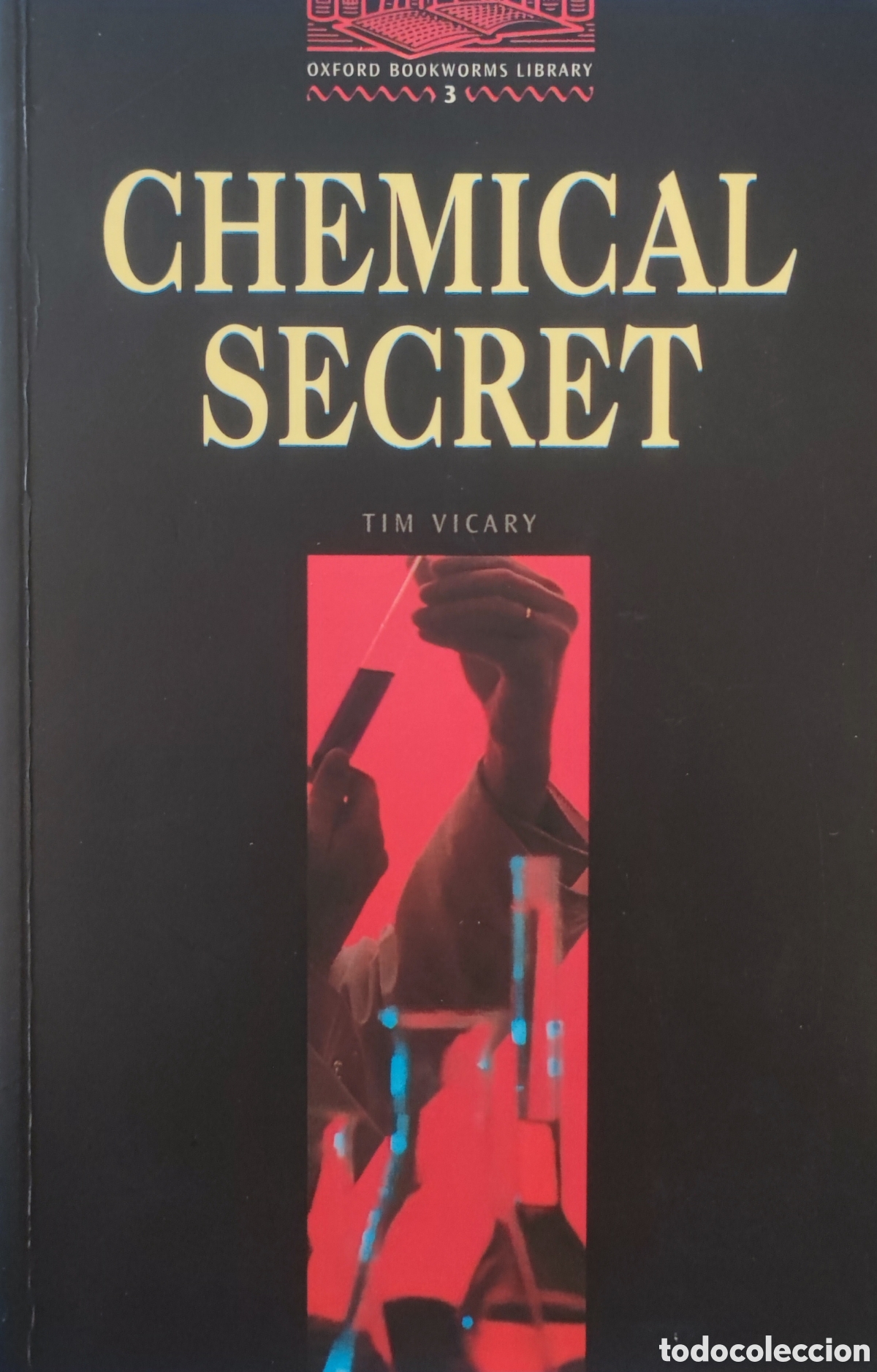 Libros: Ingl&eacute;s. Chemical Secret - Foto 1