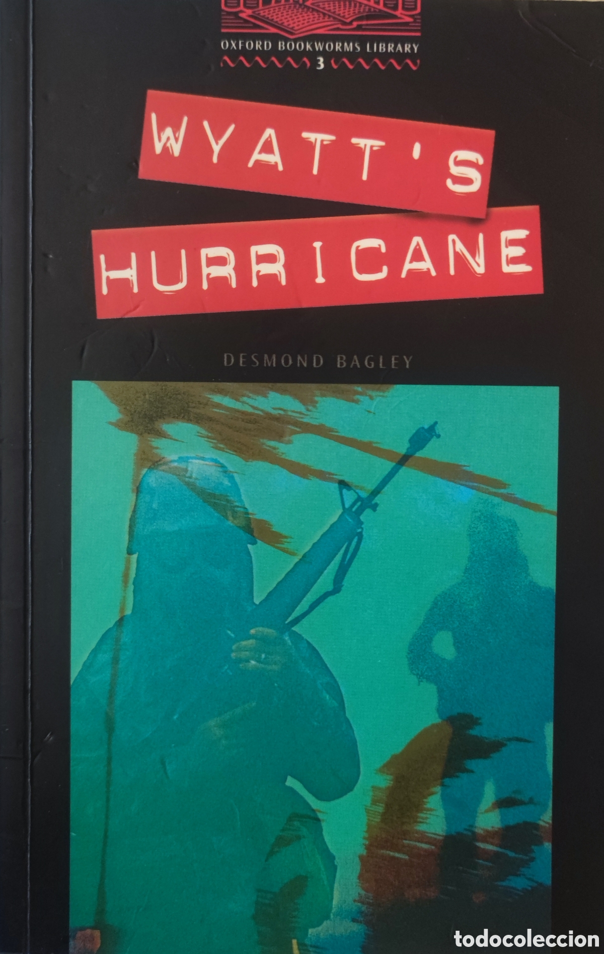 Libros: Ingl&eacute;s. Wyatts Hurricane - Foto 1