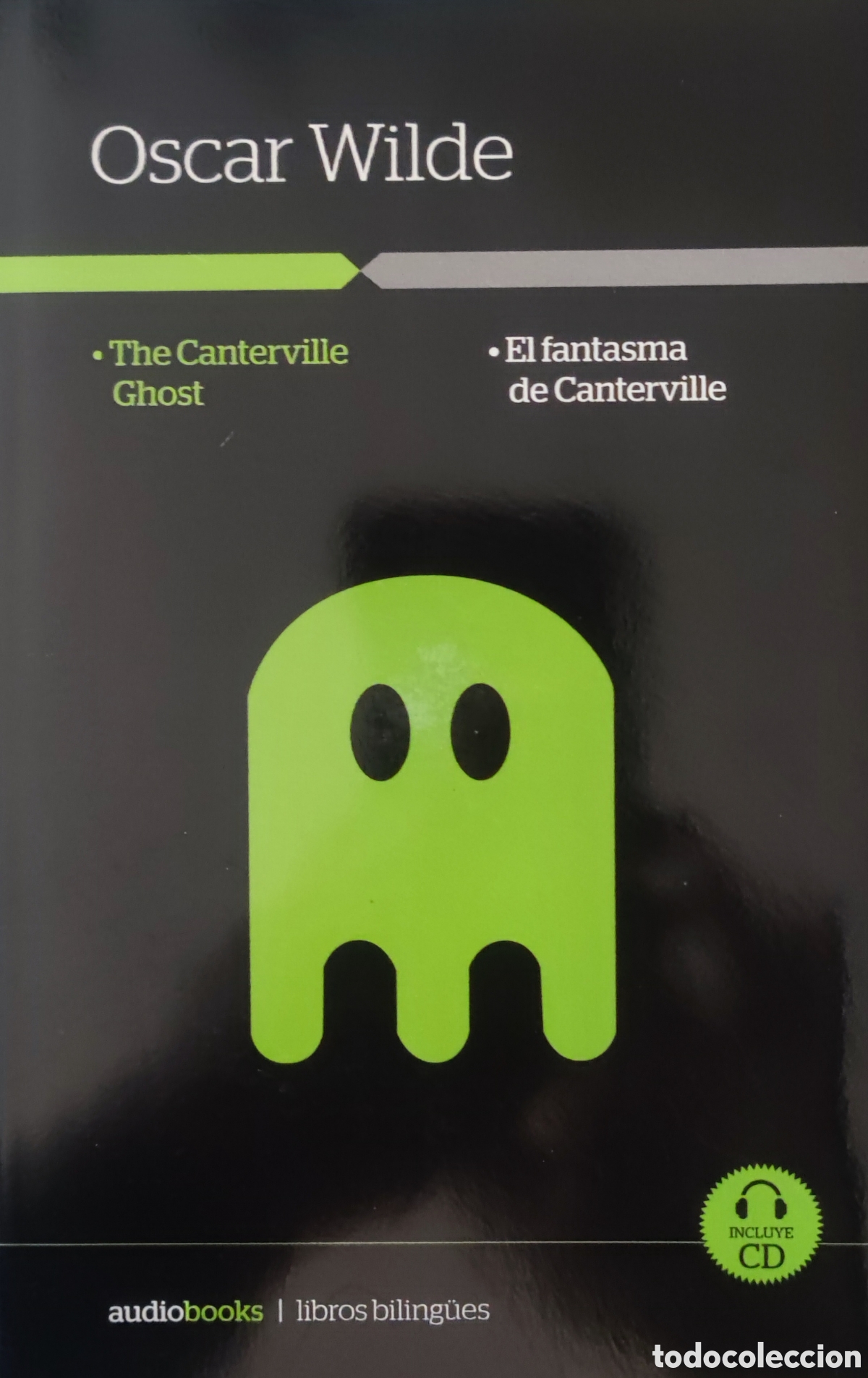 Libros: Ingl&eacute;s. The Canterville Ghost - Foto 1