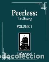 Libros: Peerless (Novel) Vol. 1 - Meng XI Shi - Foto 1