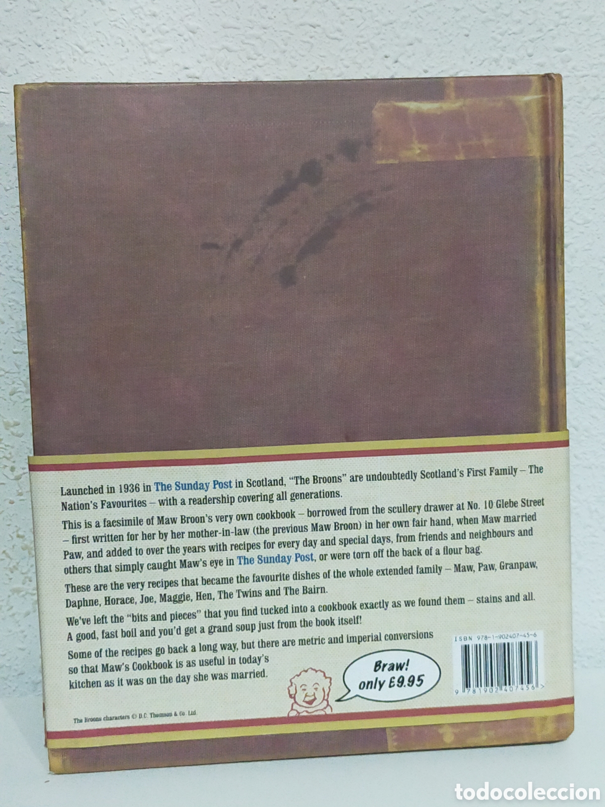 Libros: Maw Broons Cookbook, recetario en ingl&eacute;s - Foto 2