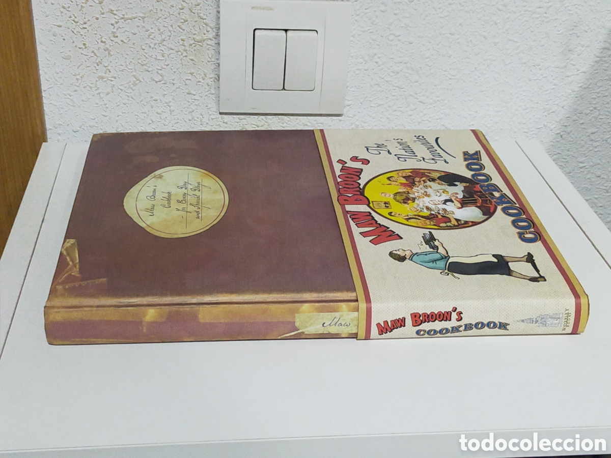 Libros: Maw Broons Cookbook, recetario en ingl&eacute;s - Foto 3