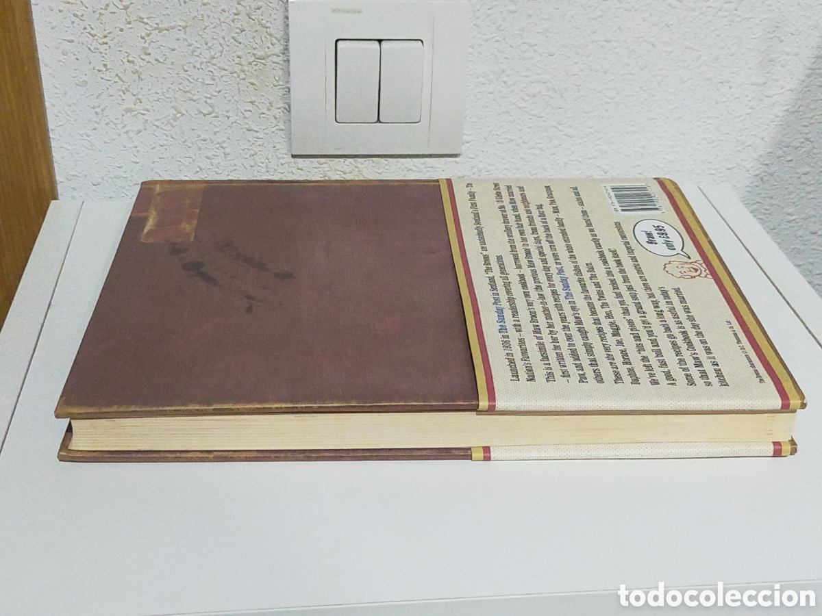 Libros: Maw Broons Cookbook, recetario en ingl&eacute;s - Foto 4