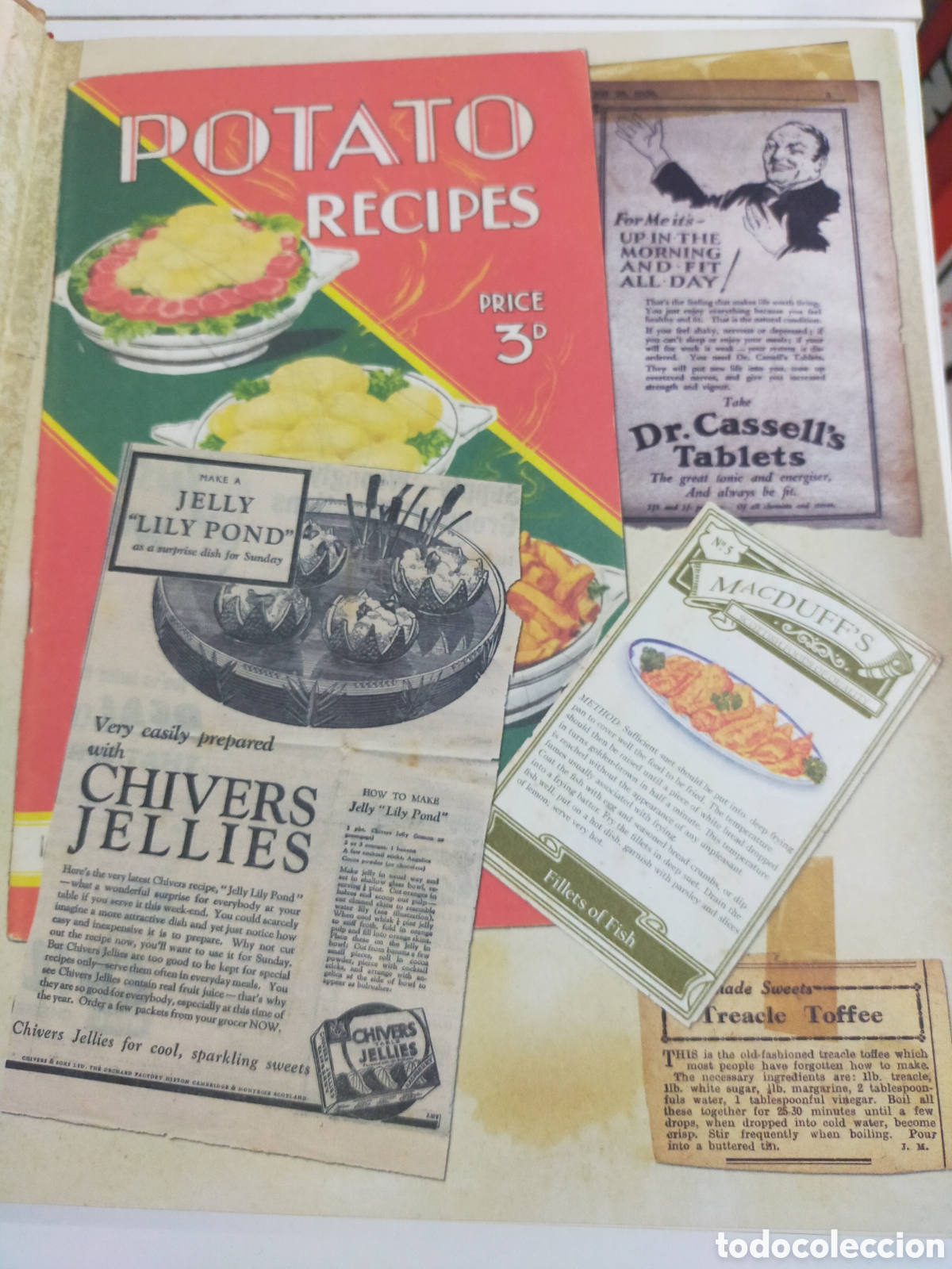 Libros: Maw Broons Cookbook, recetario en ingl&eacute;s - Foto 5