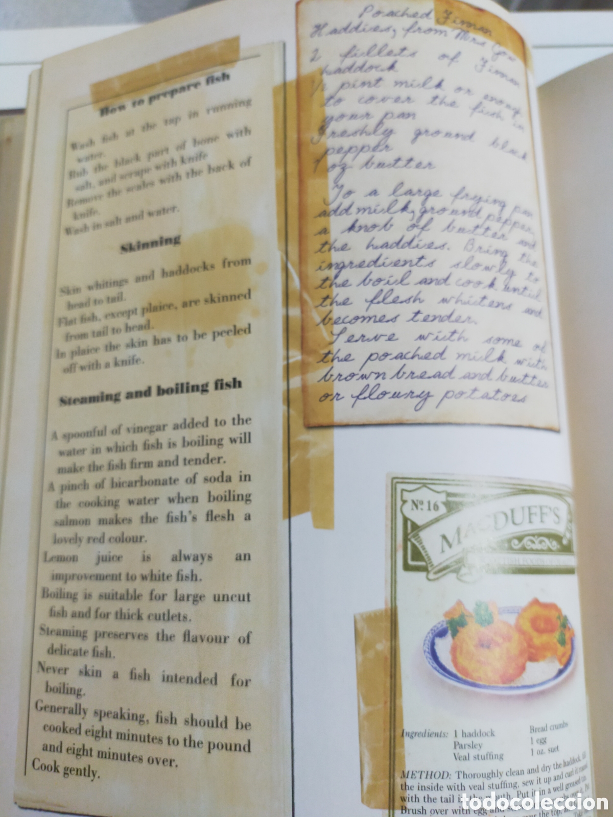 Libros: Maw Broons Cookbook, recetario en ingl&eacute;s - Foto 8