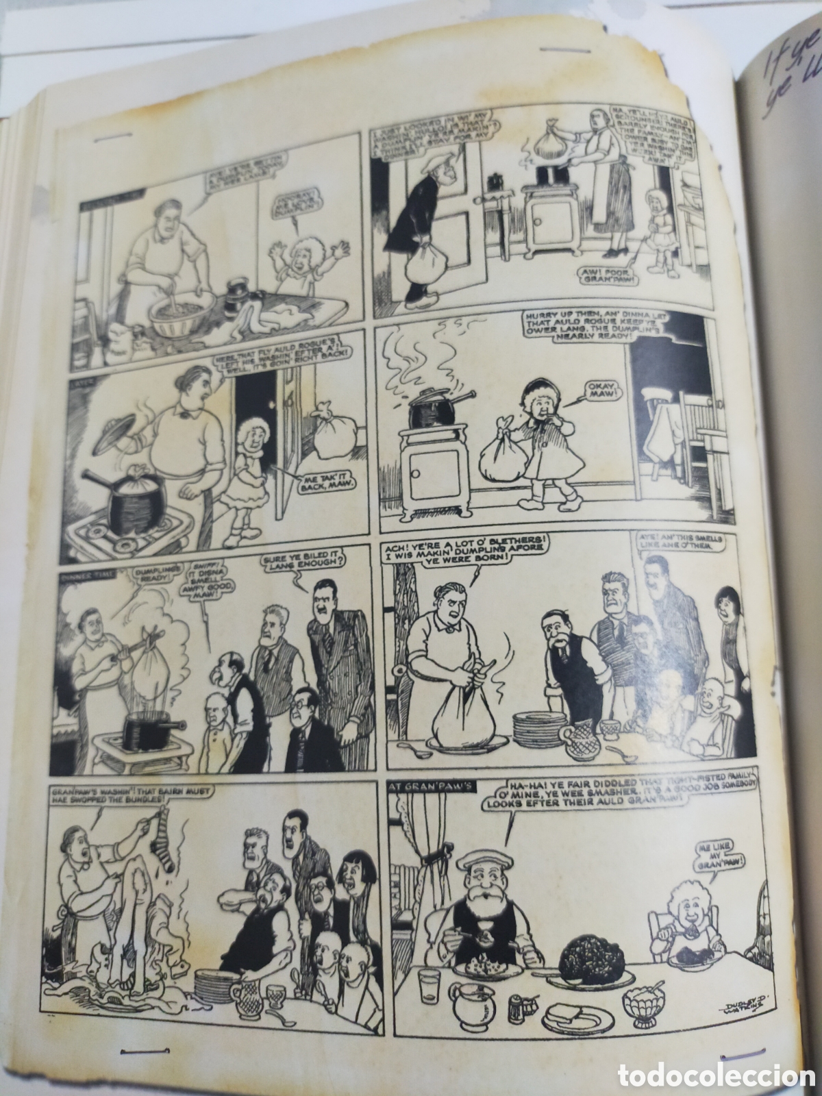 Libros: Maw Broons Cookbook, recetario en ingl&eacute;s - Foto 10