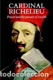 Livres: Cardinal Richelieu - Bergin, Joseph