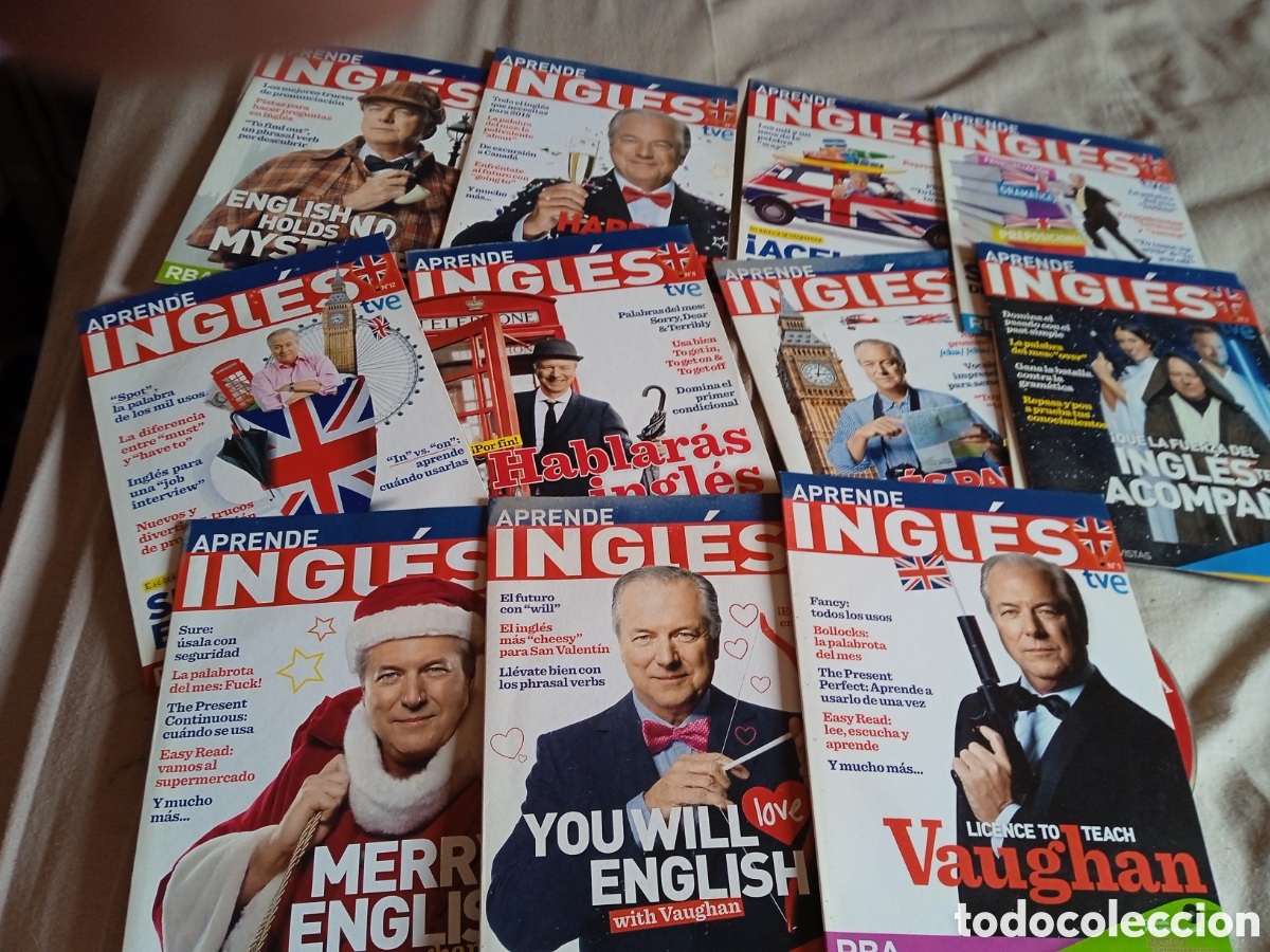 Libros: GRAN LOTE CURSO Y LIBROS DE INGL&Eacute;S - Foto 3