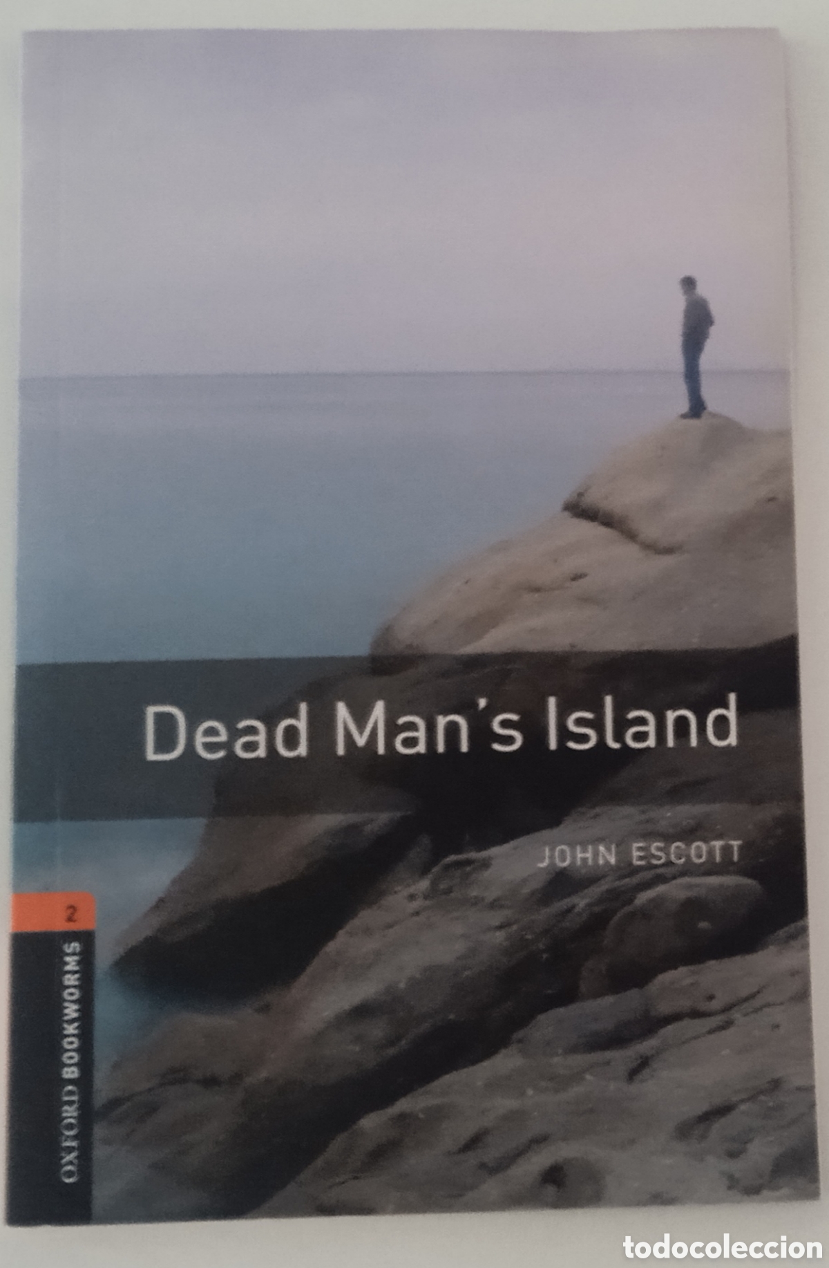 Libros: Dead mans Island - Oxford bookworms - libro + CD - Foto 2