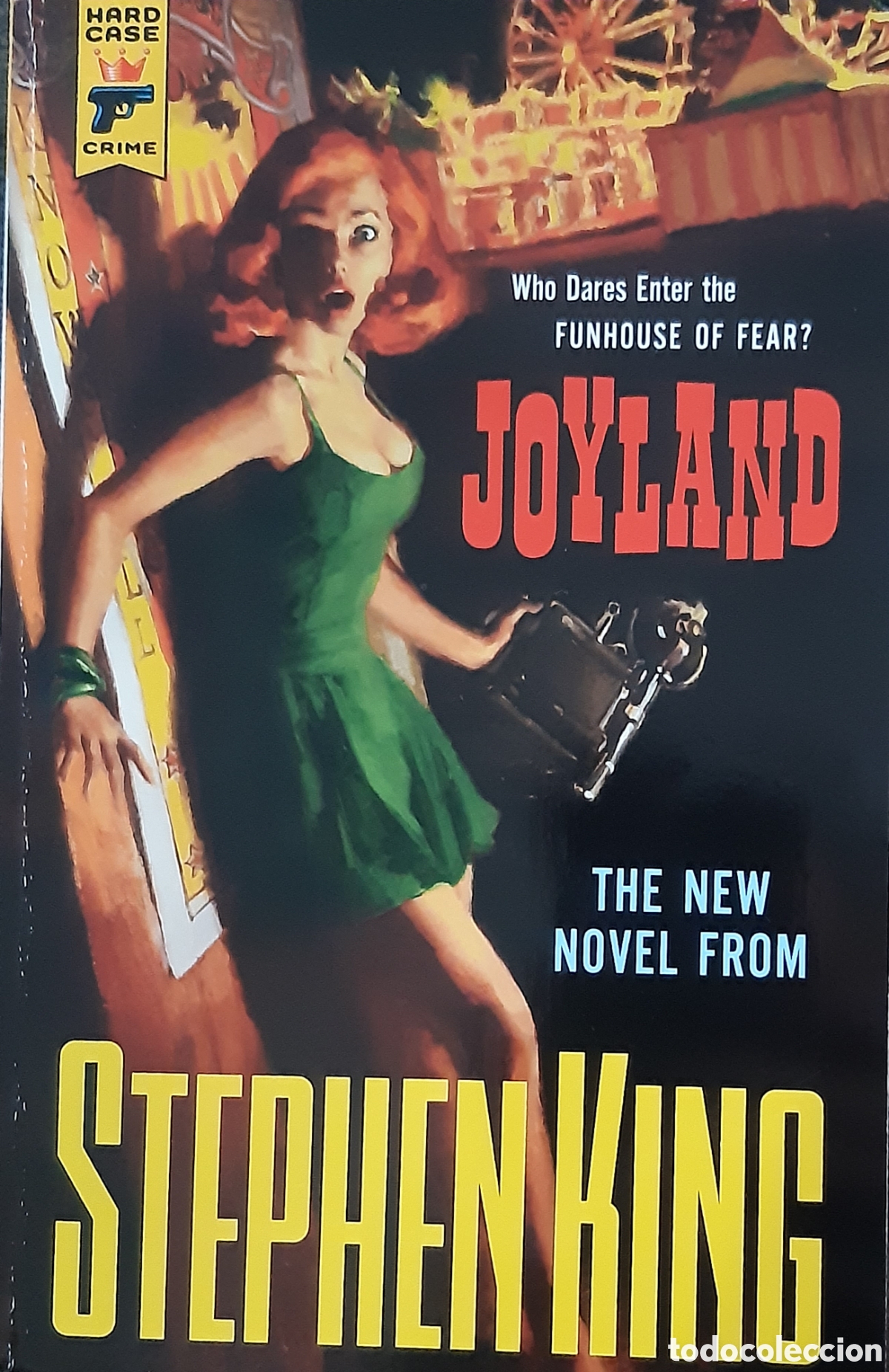 Libros: Joyland.Stephen King. - Foto 1