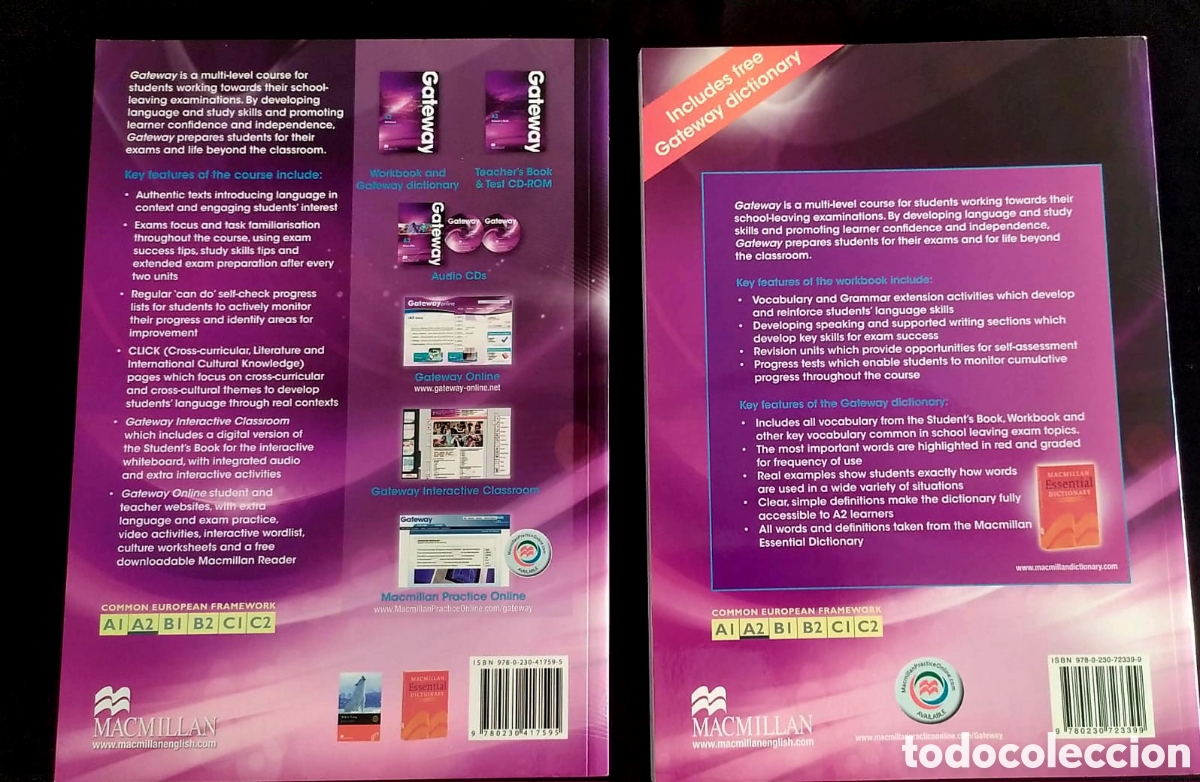 Libros: GATEWAY STUDENT BOOK. A2 - Foto 2