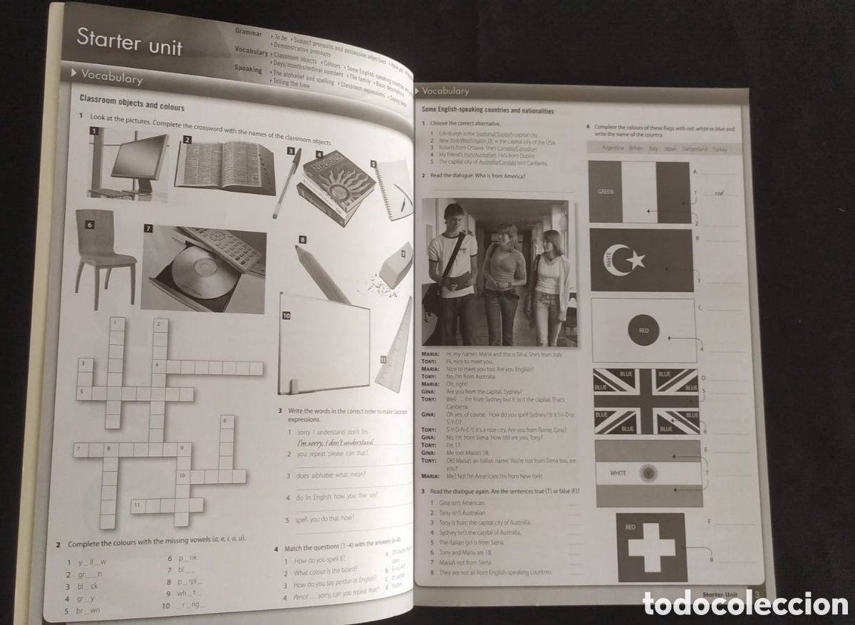 Libros: GATEWAY STUDENT BOOK. A2 - Foto 4