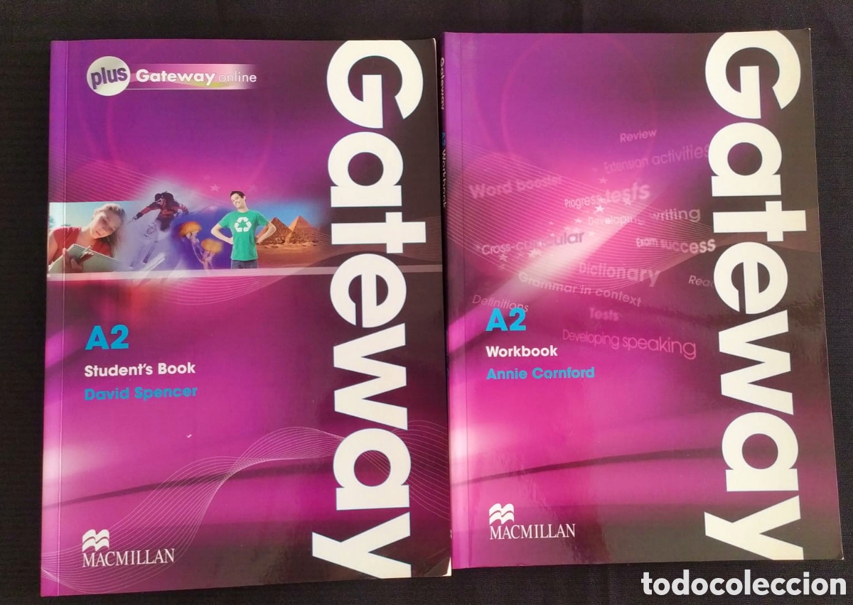 Libros: GATEWAY STUDENT BOOK. A2 - Foto 1