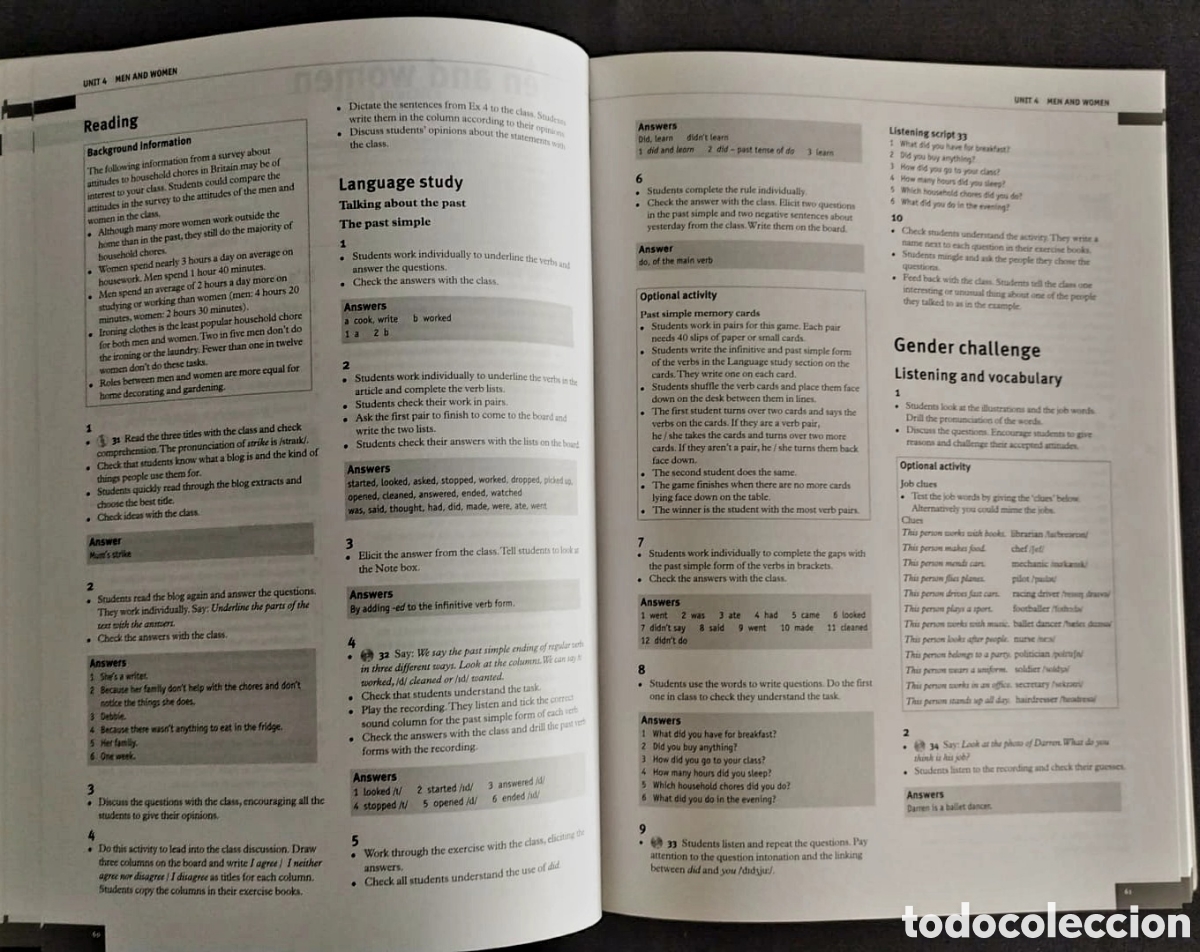 Libros: MOVE ELEMENTARY & TEACHER BOOK - Foto 3