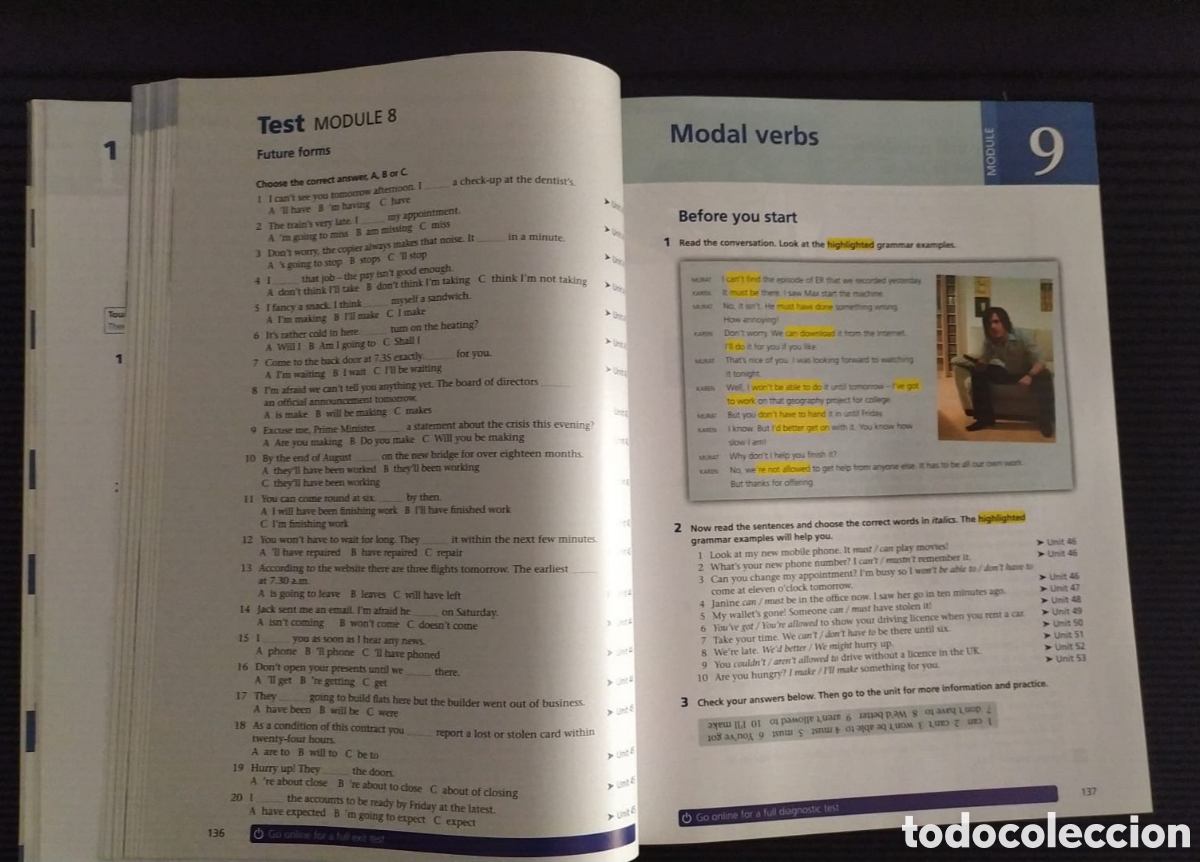 Libros: MY GRAMMAR LAB. INTERMEDIATE B1-B2 - Foto 2