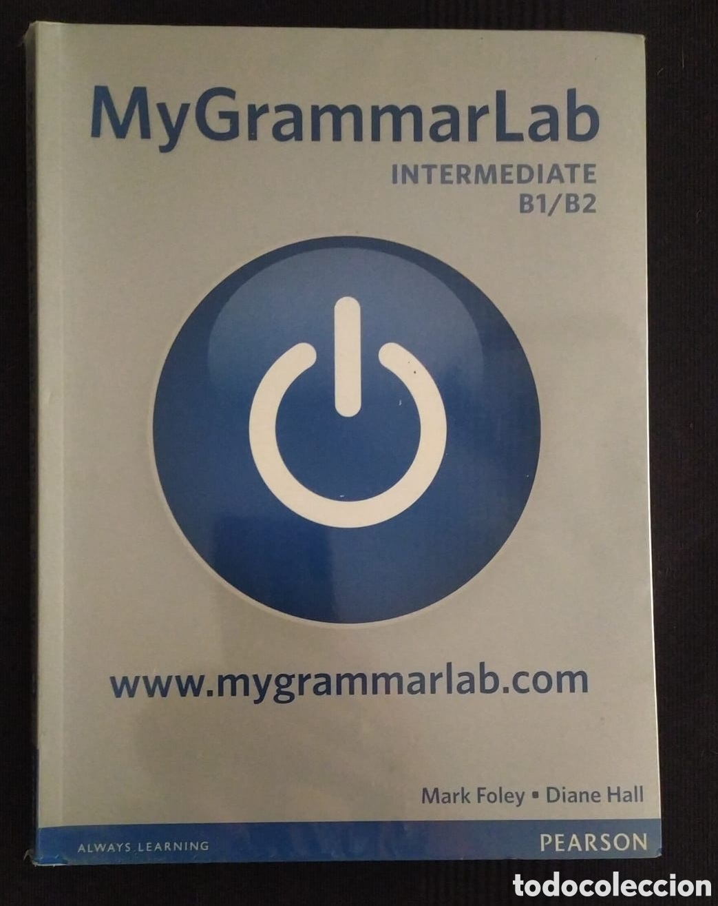 Libros: MY GRAMMAR LAB. INTERMEDIATE B1-B2 - Foto 1