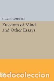 books: Freedom of Mind and Other Essays - Stuart Hampshire