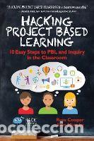 Libros: Hacking Project Based Learning - Ross Cooper; Erin Murphy - Foto 1
