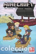 Libros: Minecraft Volume 2 (Graphic Novel) - R. Monster, Sfe - Foto 1