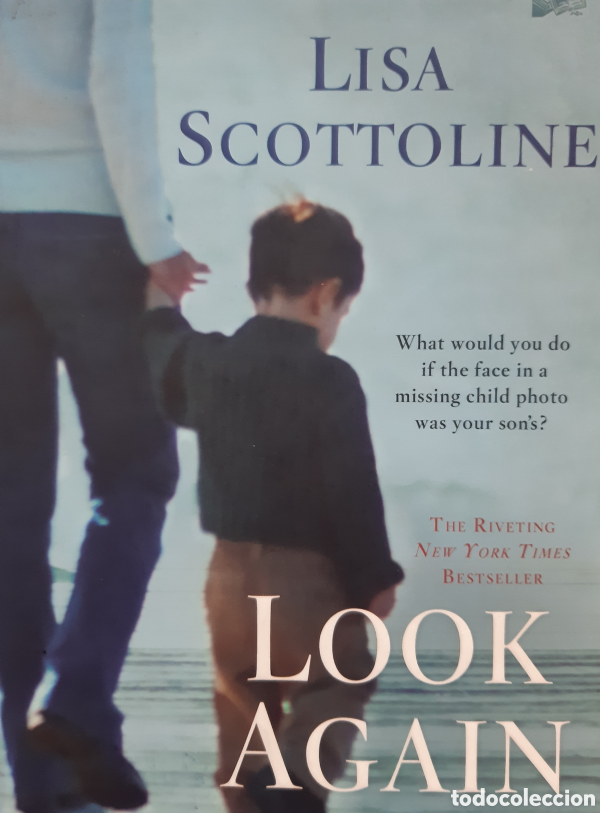 Libros: Look again.Lisa Scottoline. - Foto 1