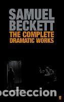 Libros: The Complete Dramatic Works - Beckett, Samuel - Foto 1