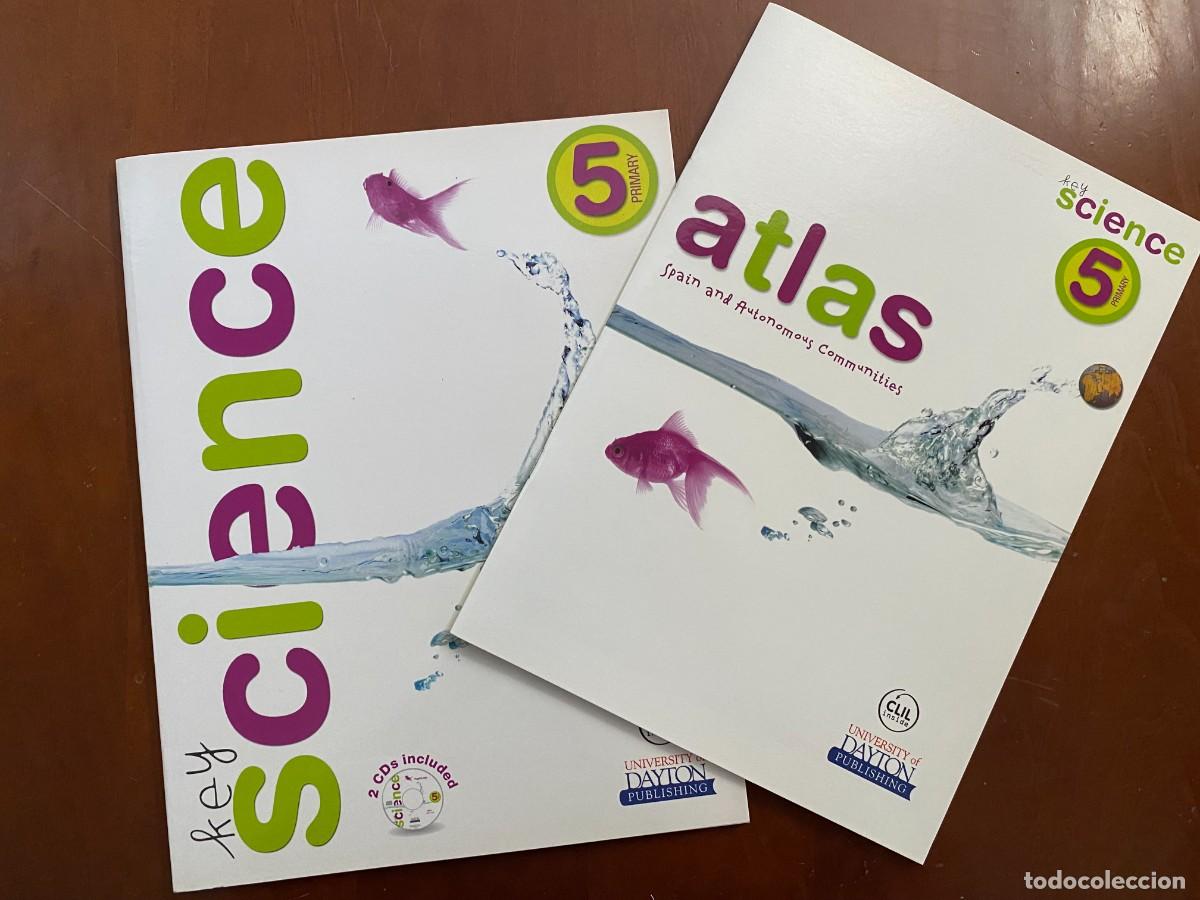 Libros: Libros Ingl&eacute;s (Science 5) SM U. Dayton 2010 - Foto 1