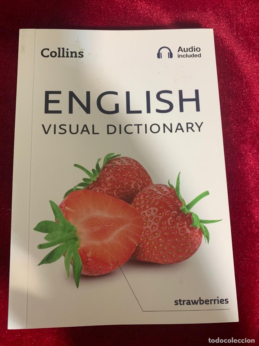 Libros: LIBROS; &laquo;ENGLISH VISUAL&raquo; DICTIONAR NUEVO EDICIONES COLINS - Foto 1