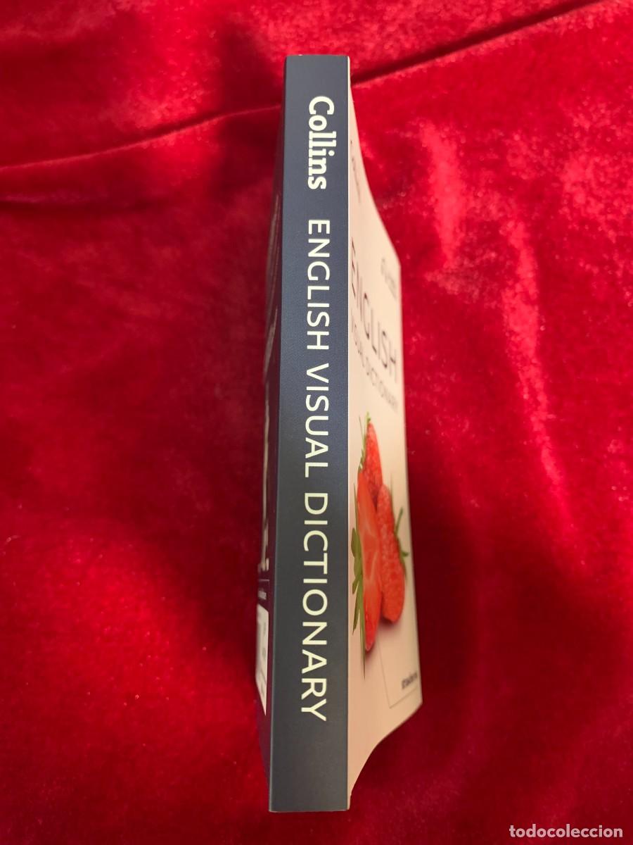 Libros: LIBROS; &laquo;ENGLISH VISUAL&raquo; DICTIONAR NUEVO EDICIONES COLINS - Foto 3