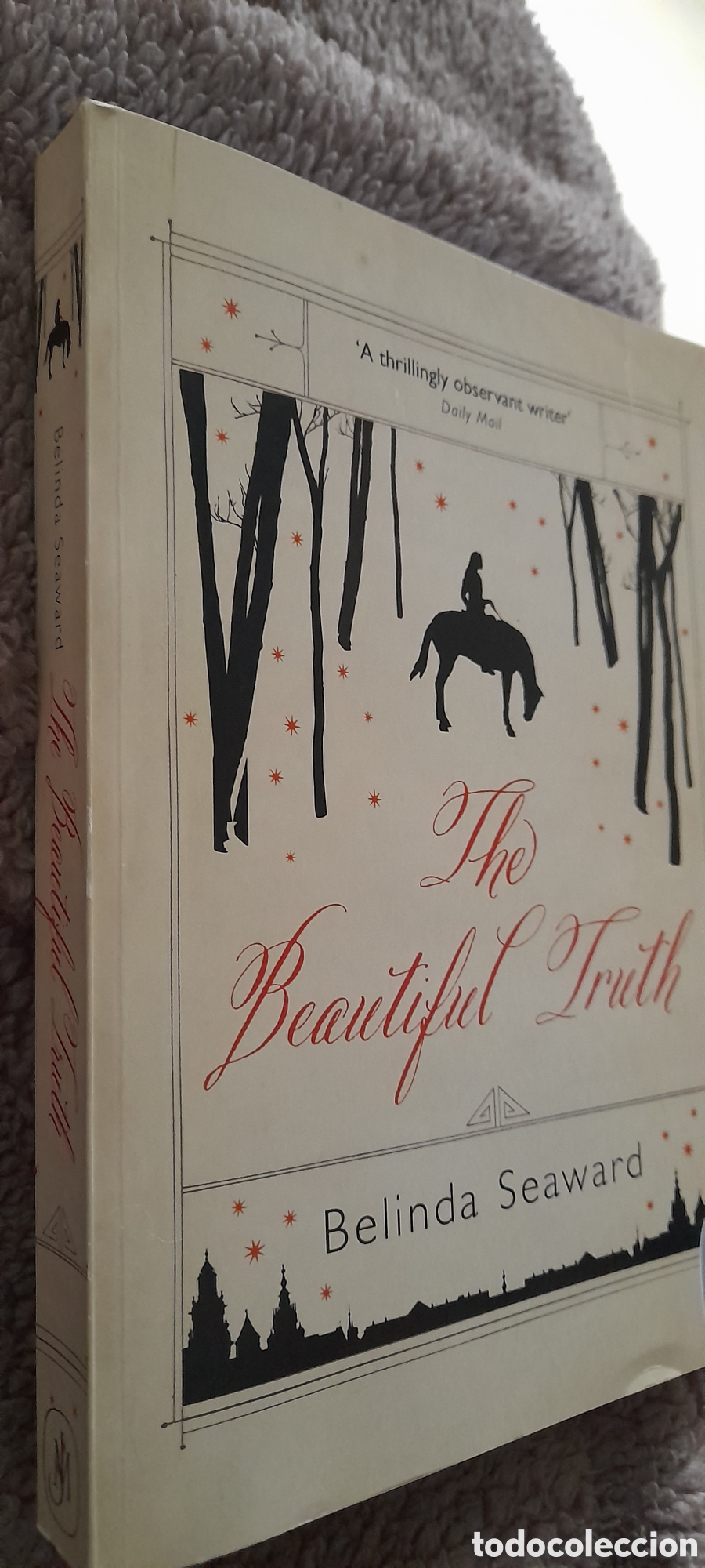 Libros: The beautiful truth. Belinda Seaward - Foto 3