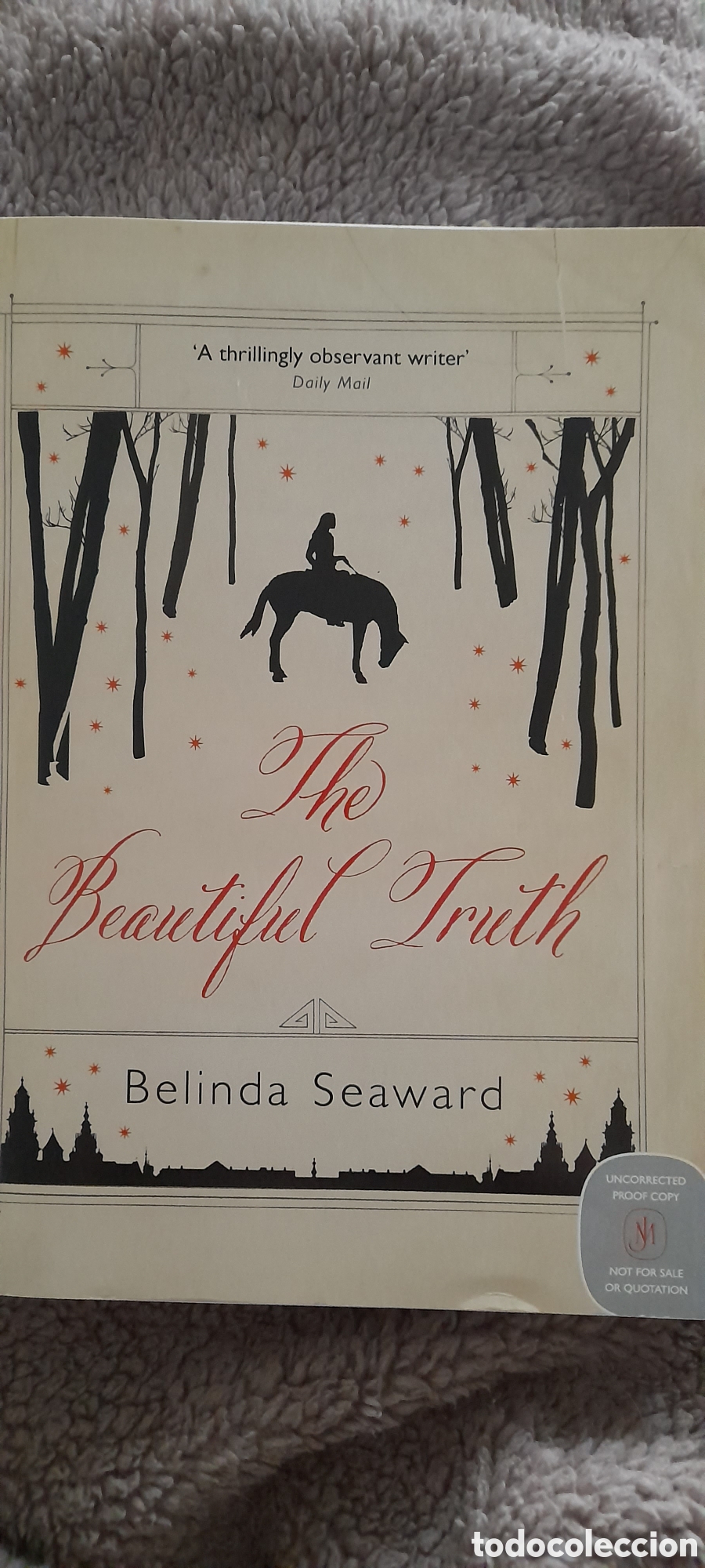 Libros: The beautiful truth. Belinda Seaward - Foto 1