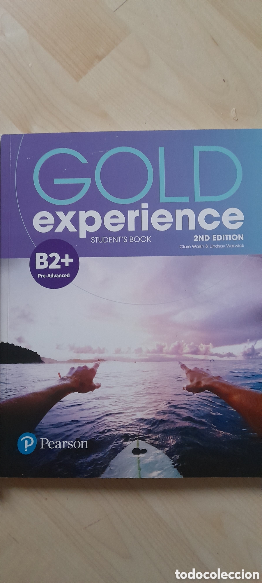 Libros: Gold experiencia B2+. Libro y ejercicios - Foto 2