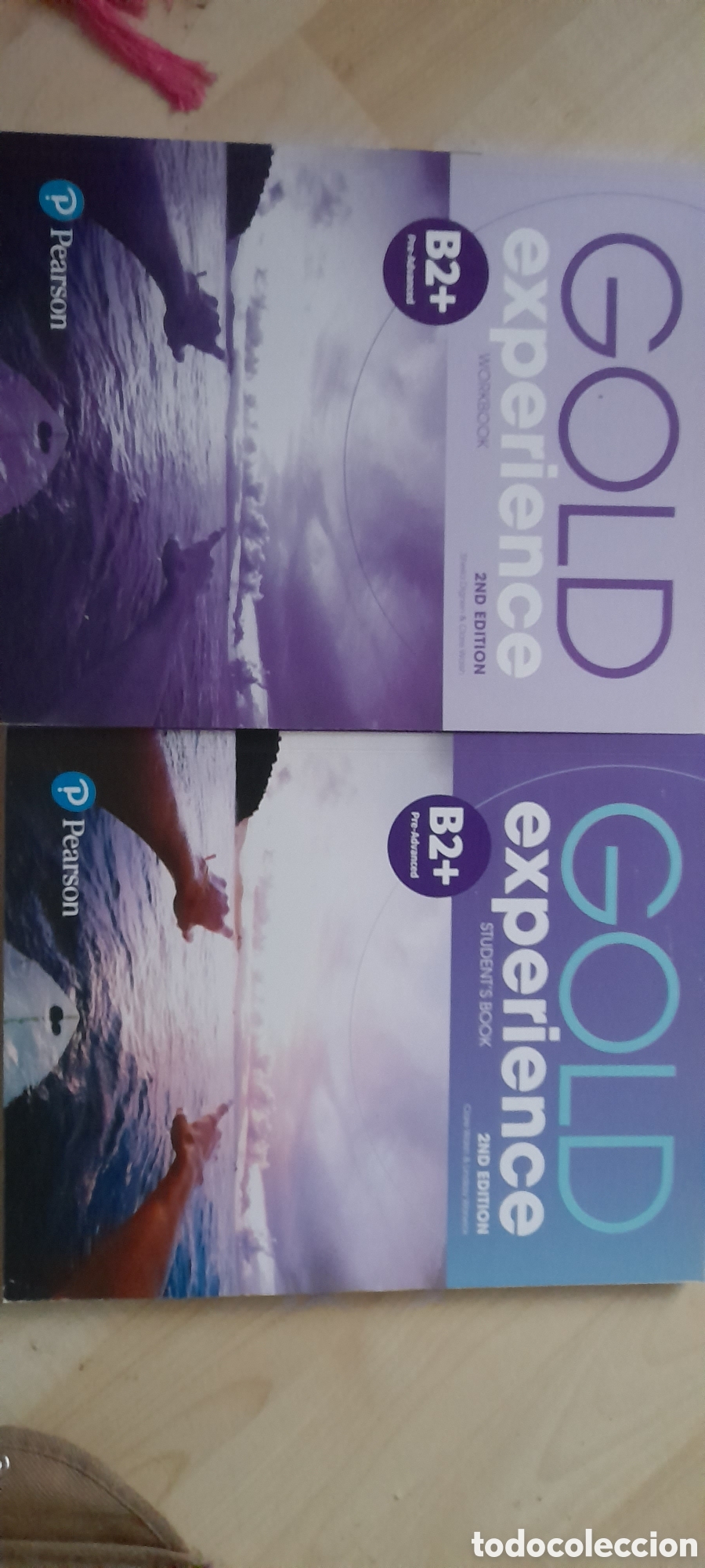 Libros: Gold experiencia B2+. Libro y ejercicios - Foto 1