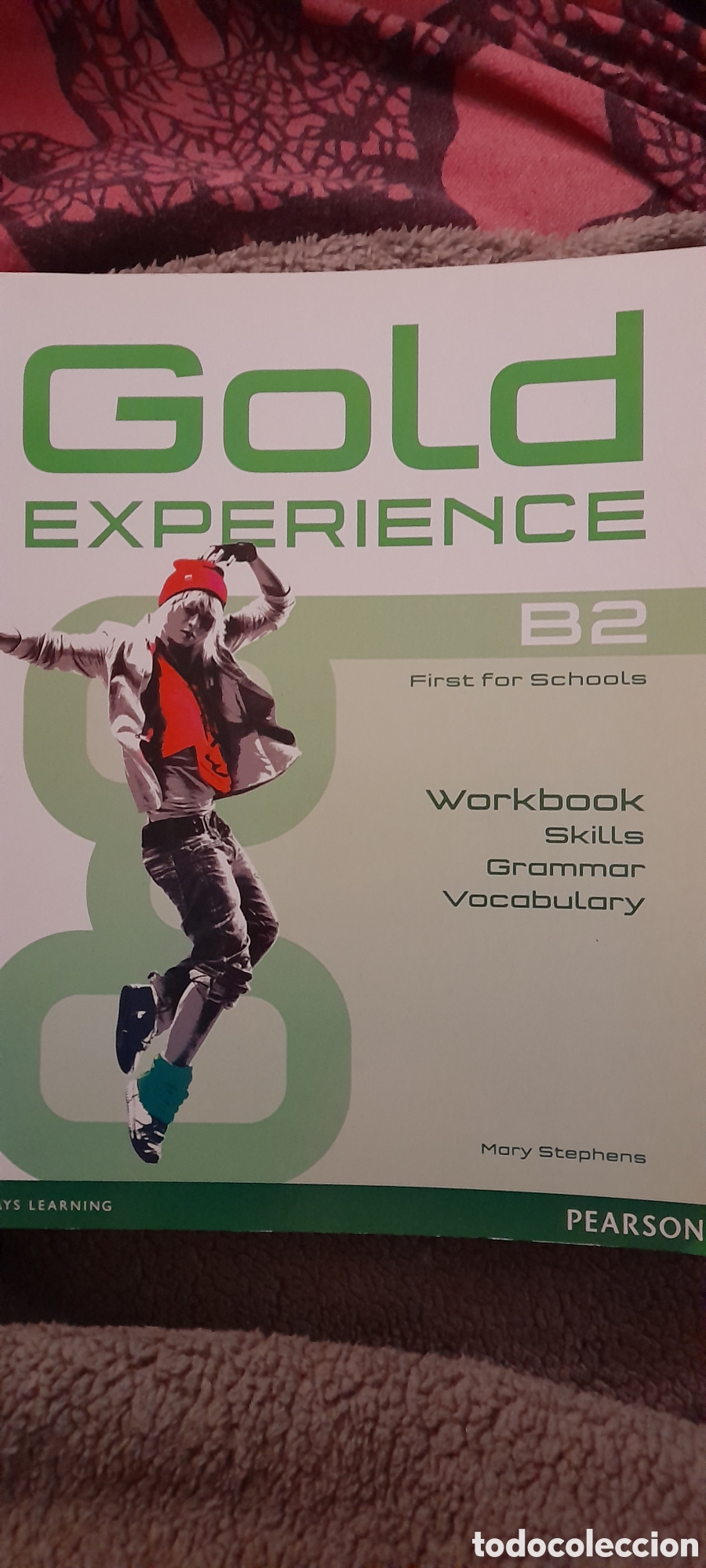 Libros: Gold experience B2 . First for schools. Workbook - Foto 1