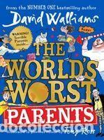 Libros: HC20 WORLDS WORST PARENT - Walliams, David - Foto 1