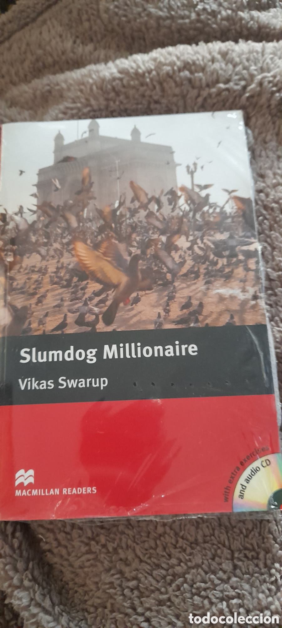 Libros: Slumdog millionaire.Vikas Swarup - Foto 1