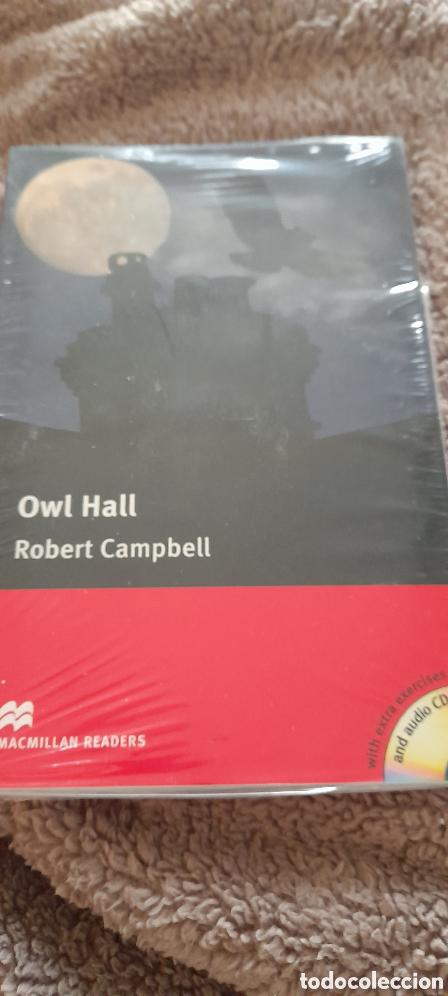 Libros: Owl hall. Robert Campbell - Foto 1