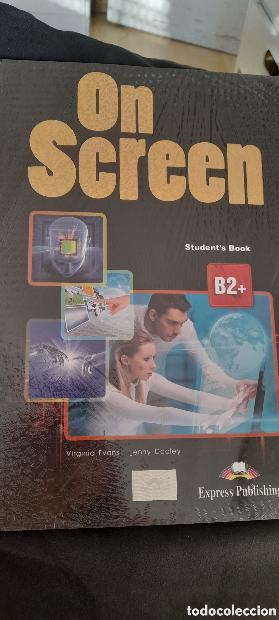 Libros: On Sceen B2+. Students book - Foto 1