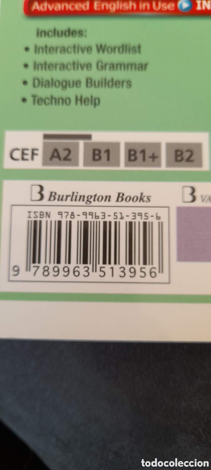 Libros: Advanced English in use 1. Students book - Foto 3