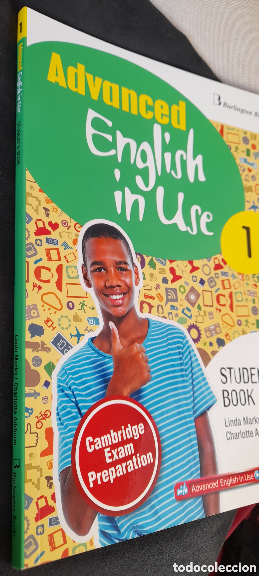 Libros: Advanced English in use 1. Students book - Foto 4