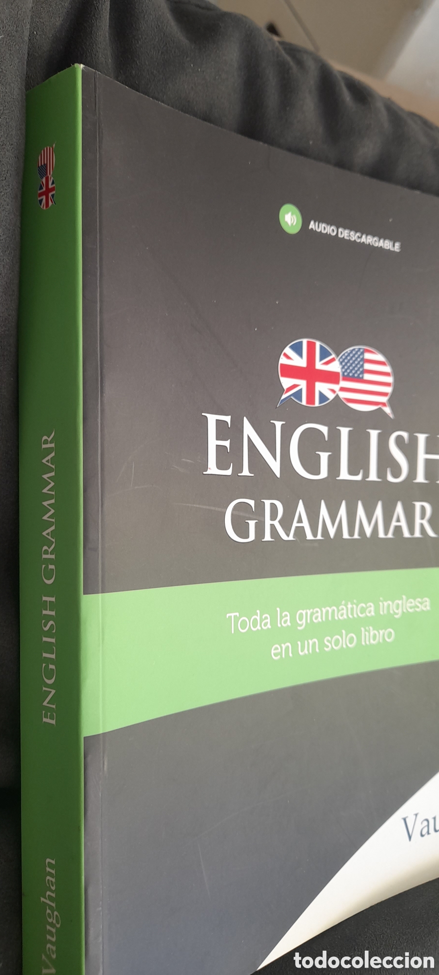 Libros: English grammar. Vaughan - Foto 4