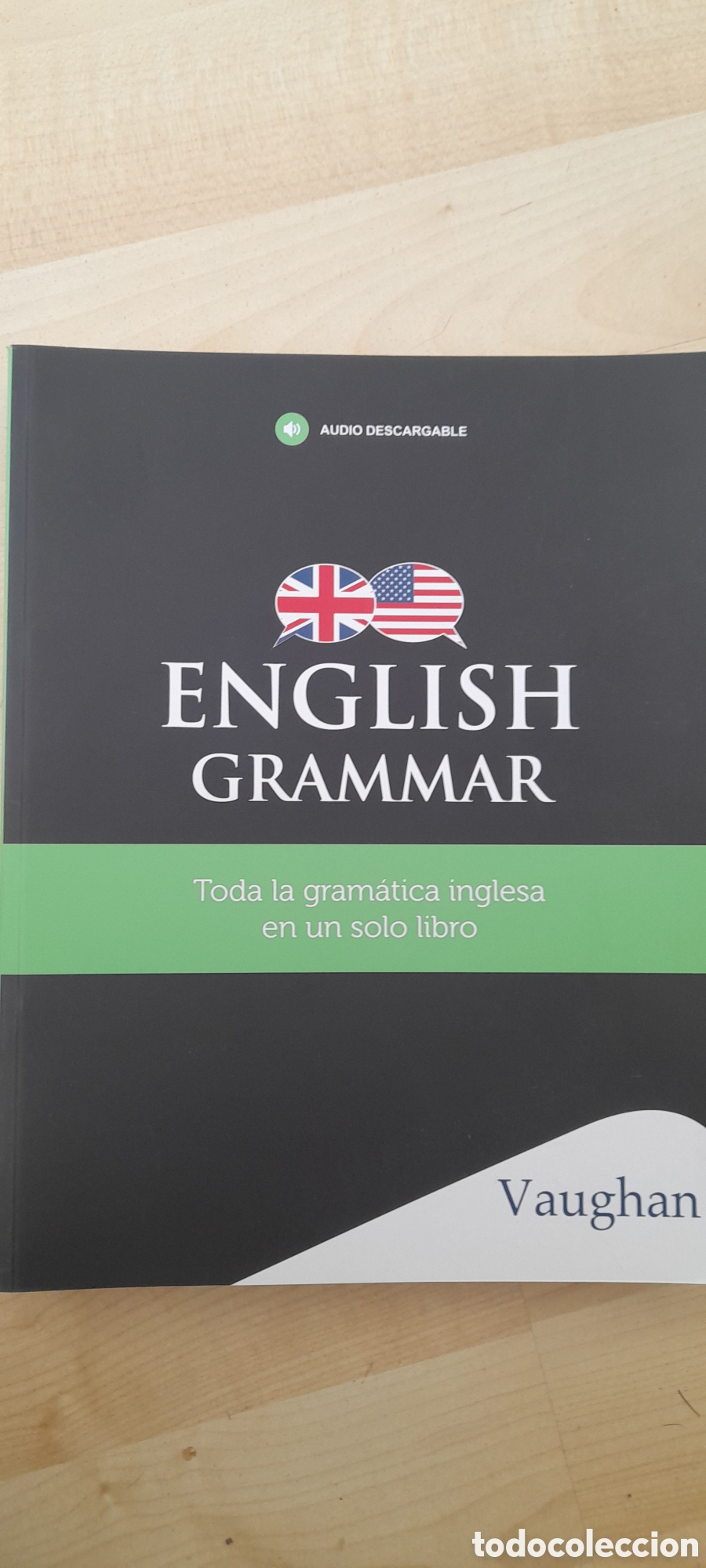 Libros: English grammar. Vaughan - Foto 1