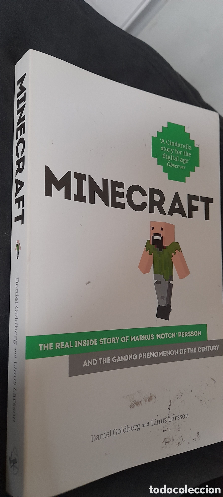 Libros: Minecraft. Real inside story - Foto 3