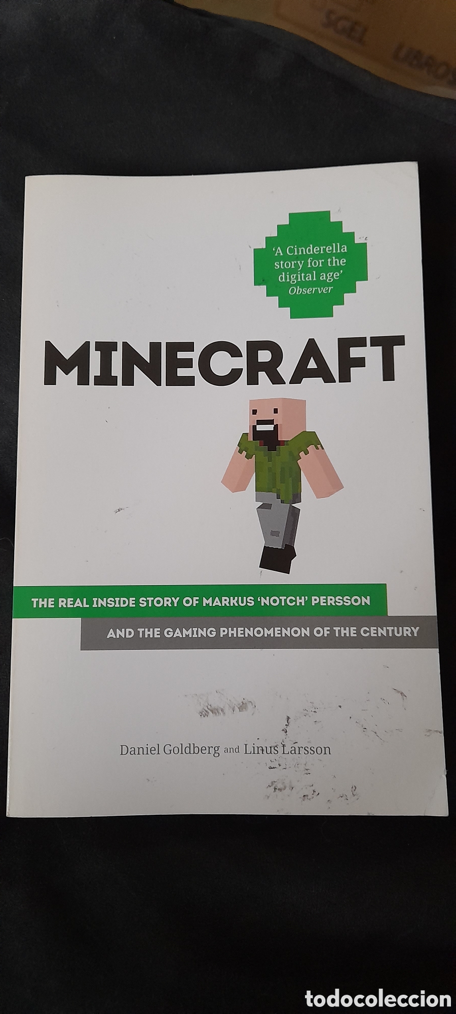 Libros: Minecraft. Real inside story - Foto 1