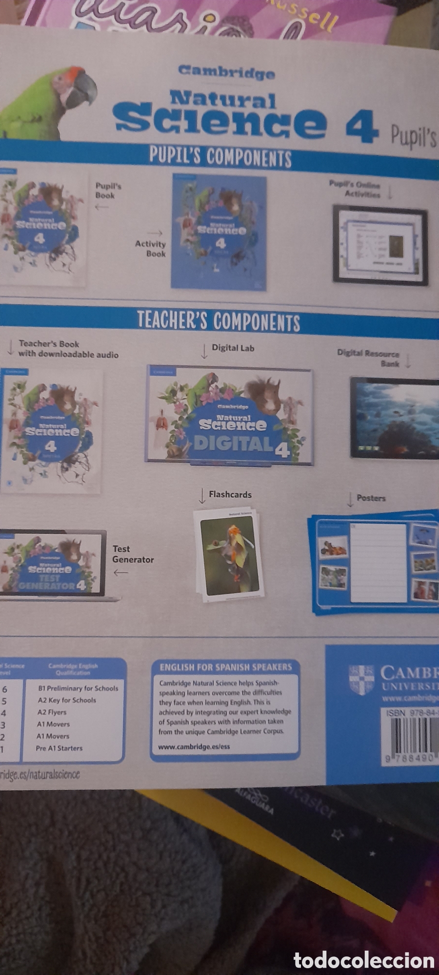 Libros: Natural Science 4. Pupils book - Foto 2