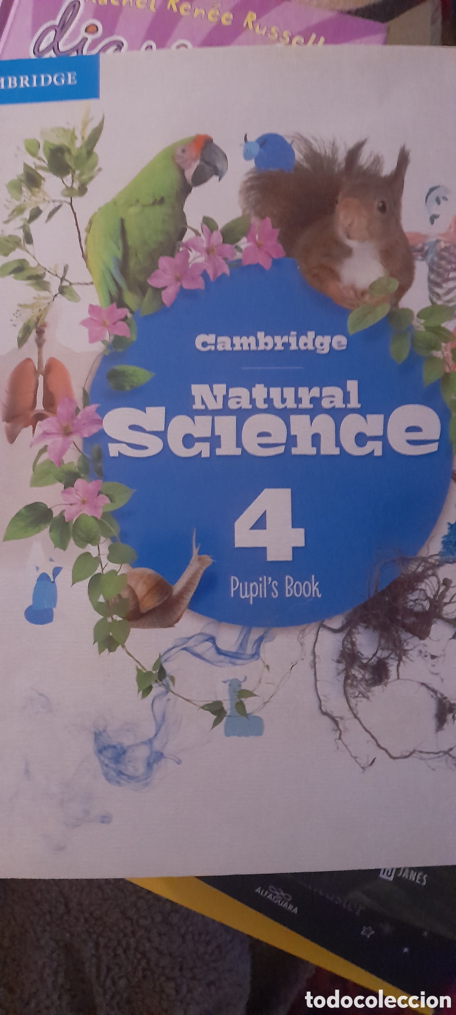 Libros: Natural Science 4. Pupils book - Foto 1