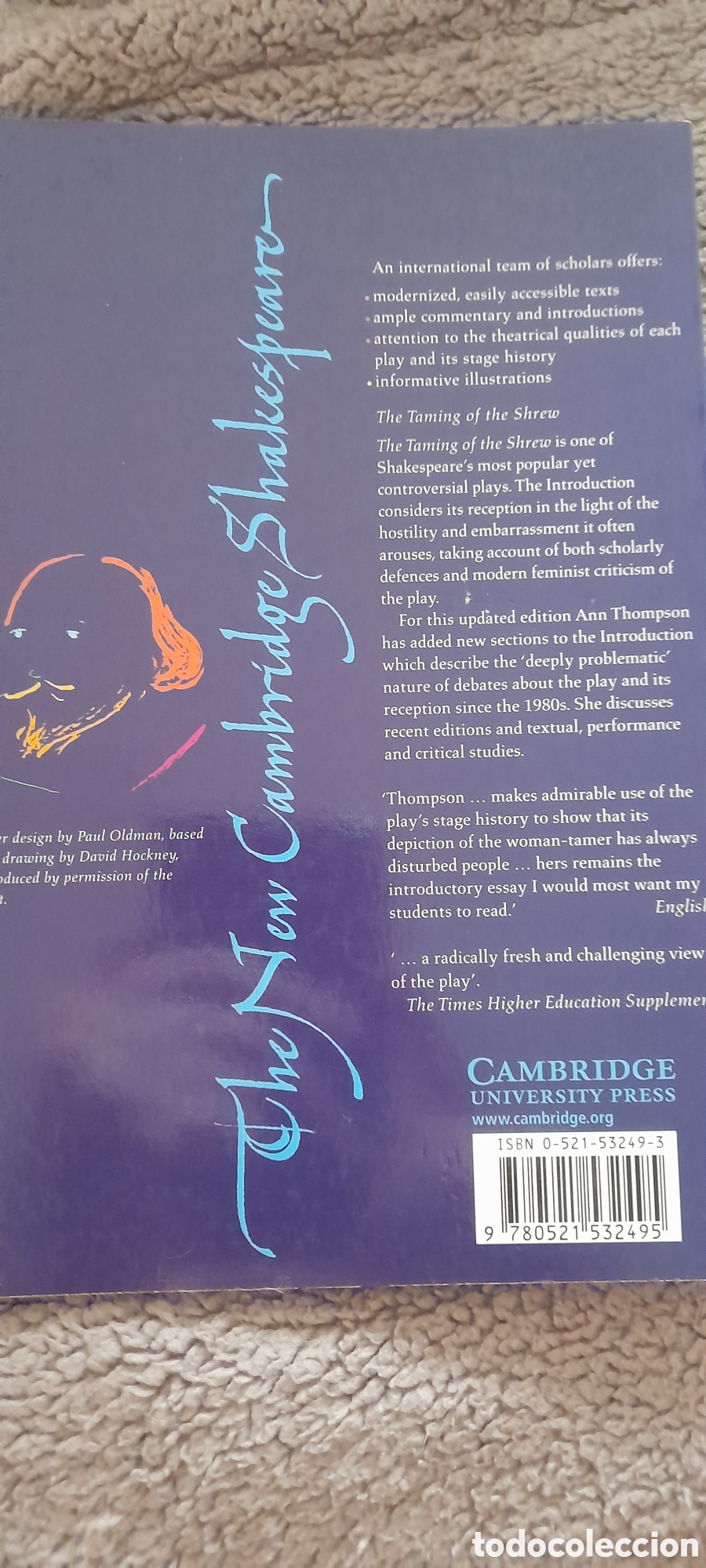 Libros: The taming of thr shrew - Foto 2