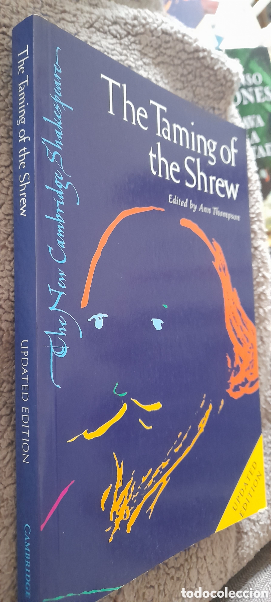 Libros: The taming of thr shrew - Foto 3