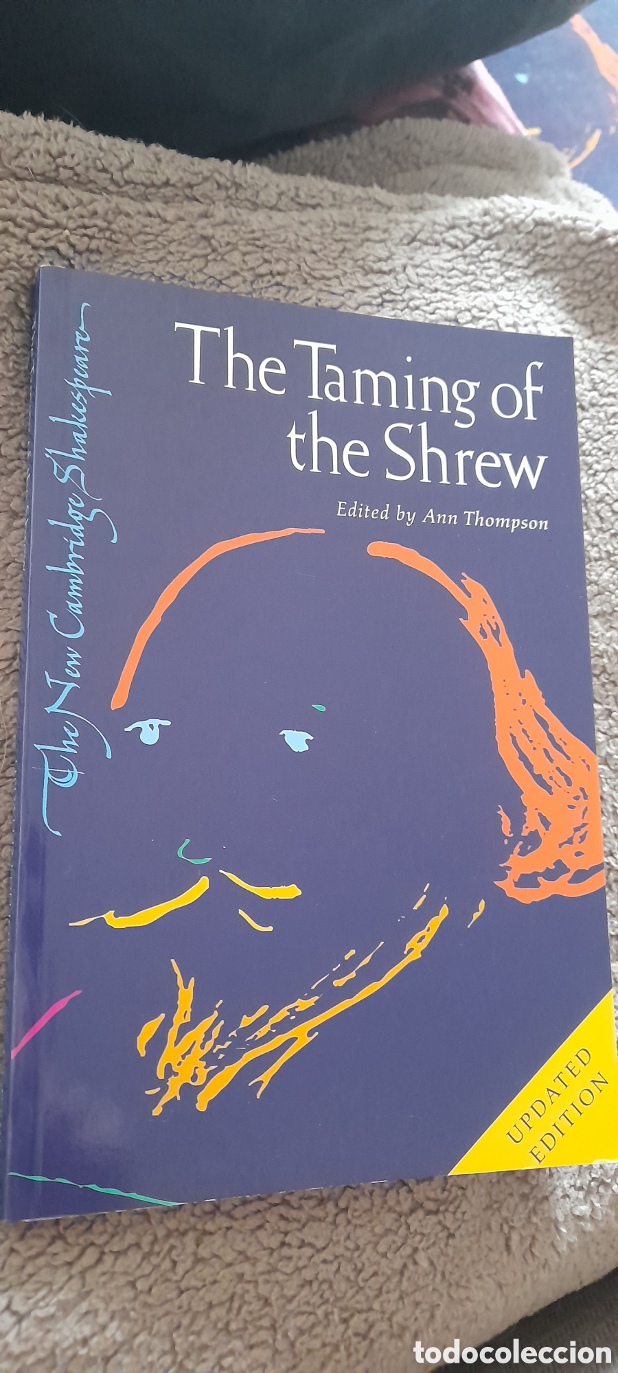 Libros: The taming of thr shrew - Foto 1