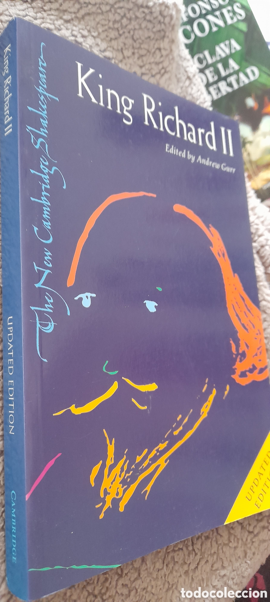 Libros: King Richard II. The New cambridge Shakespeare - Foto 3