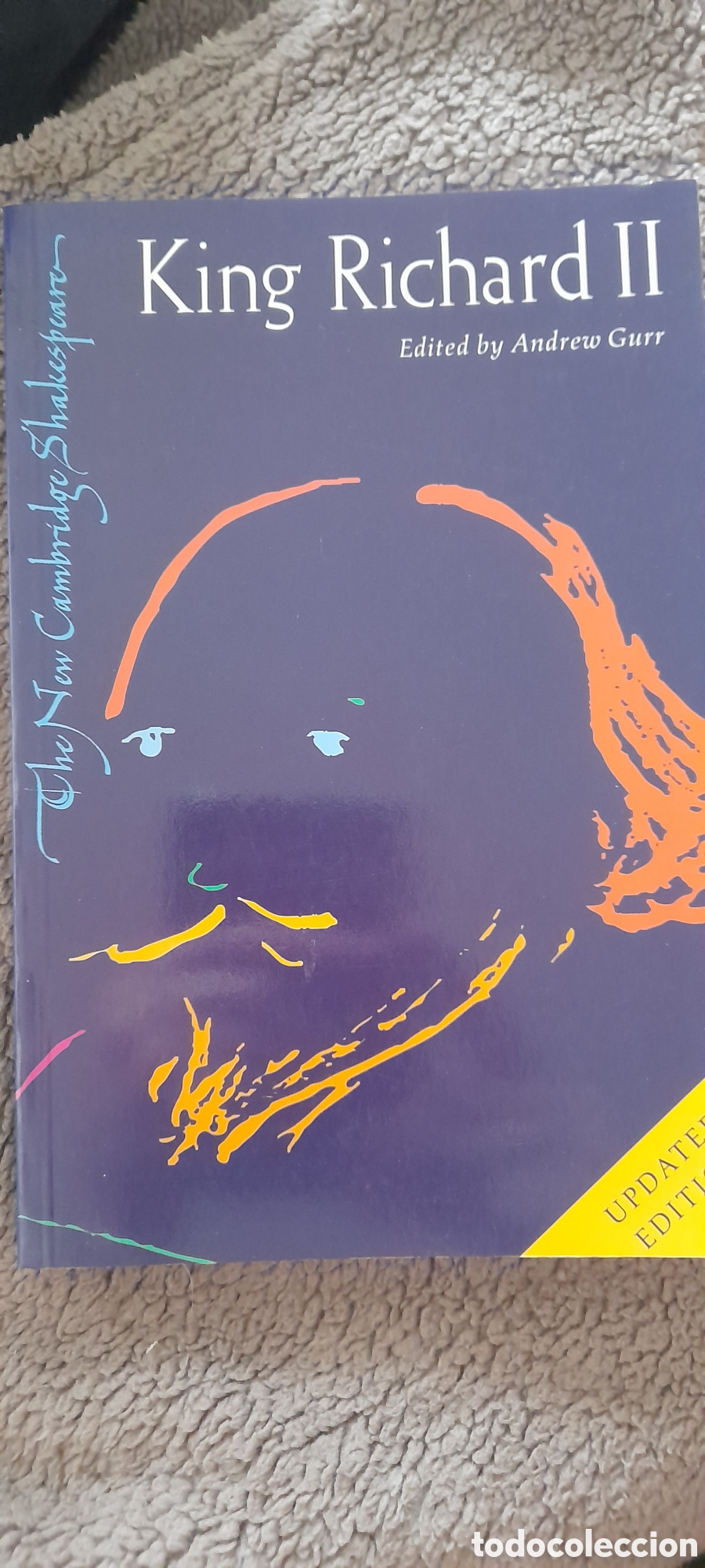 Libros: King Richard II. The New cambridge Shakespeare - Foto 1